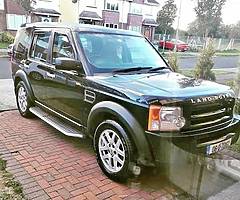 Land rover discovery