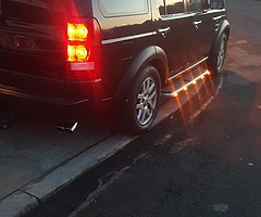 Land rover discovery