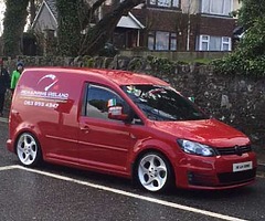 Remapping Irelands Company Van