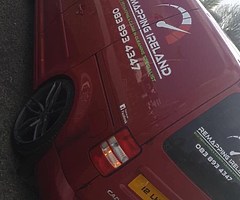 Remapping Irelands Company Van - Image 4/4