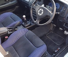1999 Mitsubishi evo 6 MINT
80k miles fsh
Mot june.
NO RUST at all anywhere ! It was imported by tor - Image 10/10