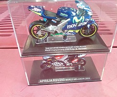 Model racing bikes - Image 3/9