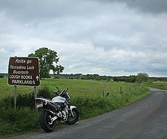 Honda hornet 600 - Image 3/6