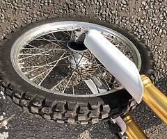 2016 honda crf250l - Image 3/10