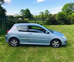 2006 Toyota Corolla 1.4 D4D