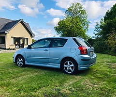 2006 Toyota Corolla 1.4 D4D