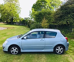 2006 Toyota Corolla 1.4 D4D - Image 5/6