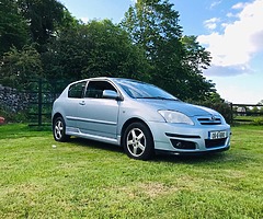 2006 Toyota Corolla 1.4 D4D - Image 6/6