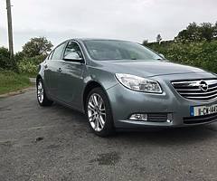 2010 Opel Insignia Low kilometres