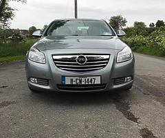 2010 Opel Insignia Low kilometres