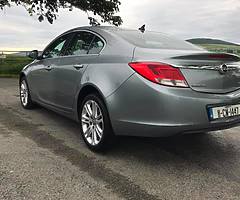 2010 Opel Insignia Low kilometres - Image 5/10