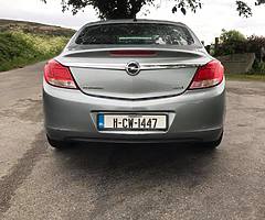 2010 Opel Insignia Low kilometres - Image 6/10