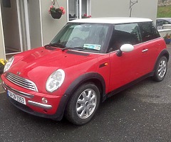 mini one