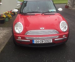 mini one