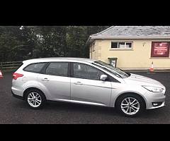 Ford Focus Estate