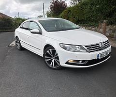 Volkswagen Passat CC 132 GT TDI
