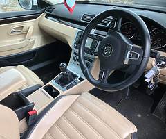 Volkswagen Passat CC 132 GT TDI