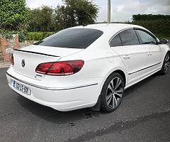 Volkswagen Passat CC 132 GT TDI - Image 4/6