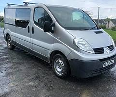2005 Renault What vivaro traffics forsale - Image 3/10
