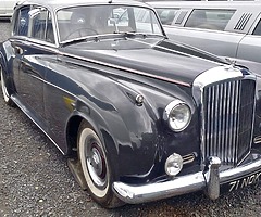 1956 Bentley S1