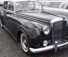 1956 Bentley S1