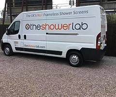 Wanted lwb vans 2012-2016