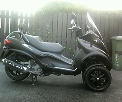 2012 piaggio - Image 3/3