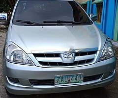Toyota Innova E 2005 M/T - Image 6/10