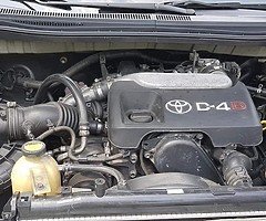 Toyota Innova E 2005 M/T - Image 8/10