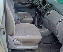 Toyota Innova E 2005 M/T - Image 10/10