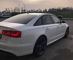 2012 Audi A6 Sline low miles - Image 3/10