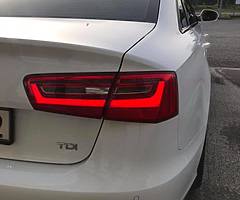 2012 Audi A6 Sline low miles - Image 4/10