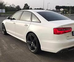 2012 Audi A6 Sline low miles - Image 5/10