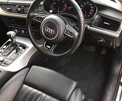 2012 Audi A6 Sline low miles - Image 6/10