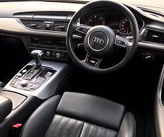 2012 Audi A6 Sline low miles - Image 7/10