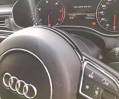 2012 Audi A6 Sline low miles - Image 9/10