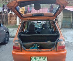 Suzuki 2001 model - Image 3/4