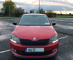 Skoda Fabia Monte Carlo Manual TSI 95BHP Lots of extras - Image 3/10