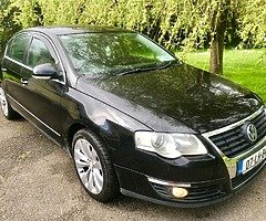 07 Passat 1.9 Tdi . Nct & Tax €1595 Call [hidden information] - Image 6/7
