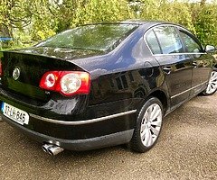 07 Passat 1.9 Tdi . Nct & Tax €1595 Call [hidden information] - Image 7/7