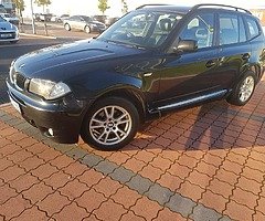 BMW x3 2disel manual nct 12 2019 - Image 3/4