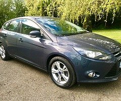 12 Focus 1.6 tdci Zetec €6650 Call [hidden information] - Image 3/8