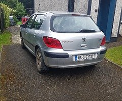 Peugeot 307