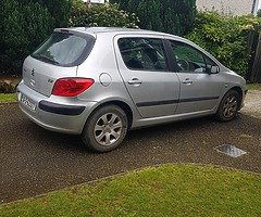 Peugeot 307