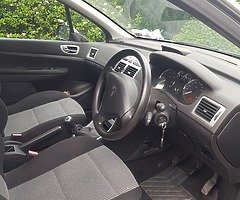 Peugeot 307 - Image 4/6
