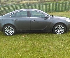 2009 opel insignia
