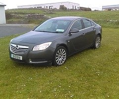 2009 opel insignia
