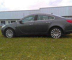 2009 opel insignia - Image 5/10