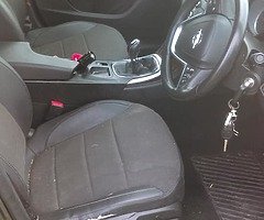 2009 opel insignia - Image 7/10