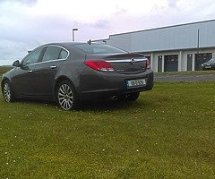 2009 opel insignia - Image 8/10